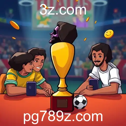 789z.com Revoluciona o Mercado de Jogos Online