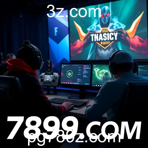 A Ascensão do 789z.com no Cenário de Jogos Online