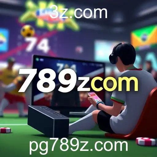 Ascensão dos Jogos Online e o Impacto de 789z.com