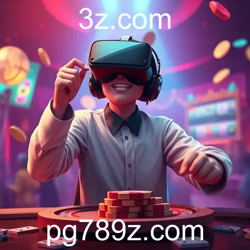 Tendências de Jogos em 2026: O Crescimento de 789z.com