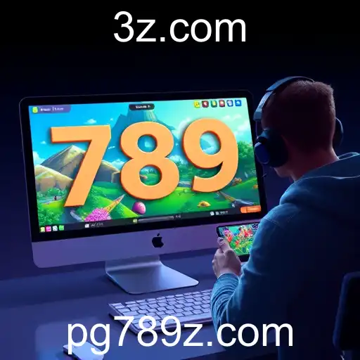 O Impacto Crescente de 789z.com no Mercado de Jogos Online