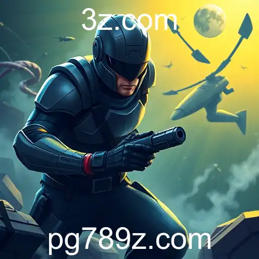 Expansão do Mercado de Jogos em 789z.com
