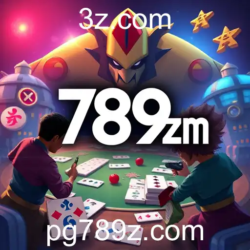 Expansão Global de 789z.com Impulsiona o Mercado de Jogos
