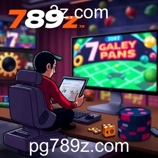 Tendências de Jogos em 2026: O Crescimento de 789z.com