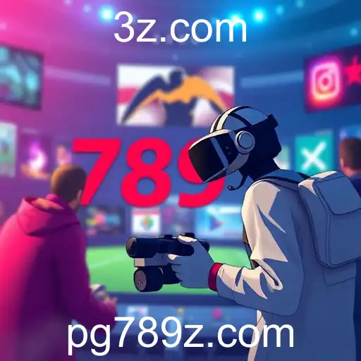 Tendências de Jogos Online em 2026: O Fenômeno 789z.com