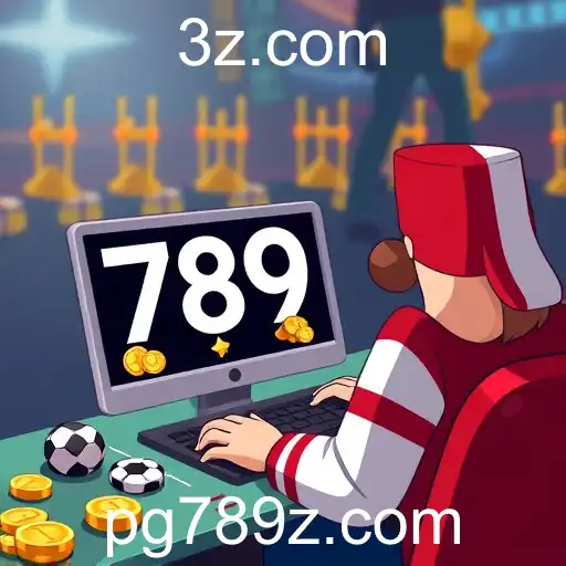 A Ascensão dos Jogos Online em 789z.com