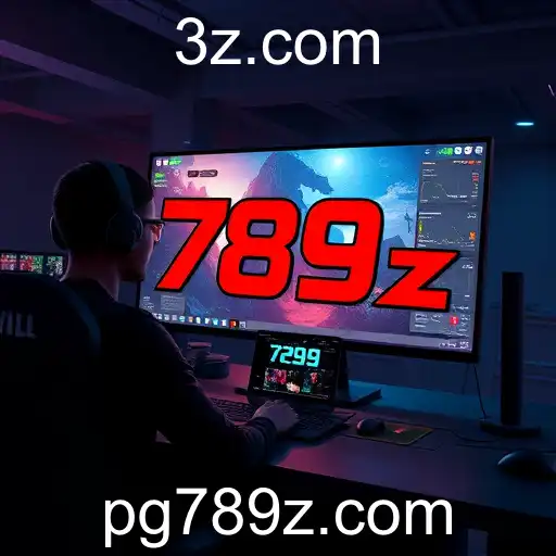 A Ascensão do 789z.com no Cenário de Jogos Online