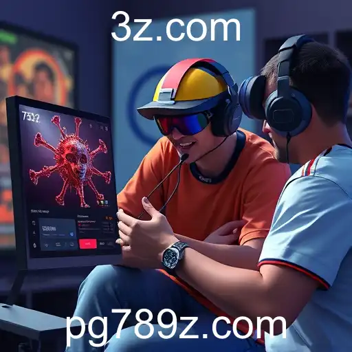 Indústria de Jogos Online Em Ascensão