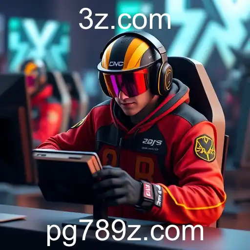 A Ascensão dos Jogos Online e a Influência do 789z.com