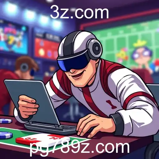 Tendências de Jogos Online e a Ascensão do 789z.com